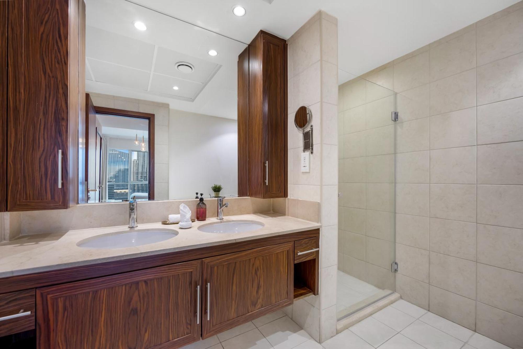 Durrani Homes - Grandiose 5Br Besides Dubai Mall With Burjkhalifa And Fountain View Zewnętrze zdjęcie