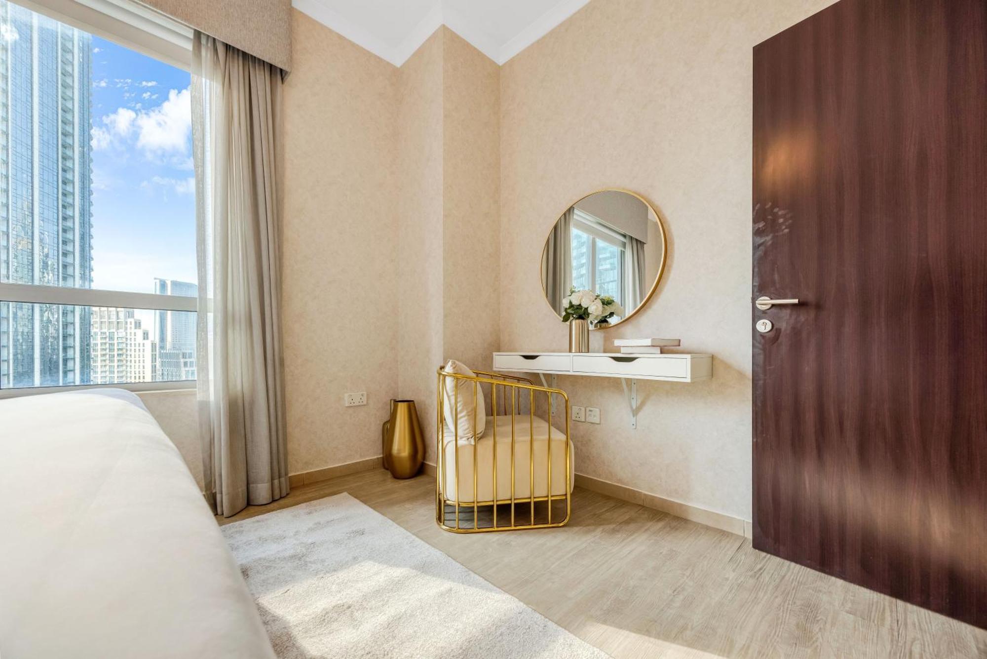 Durrani Homes - Grandiose 5Br Besides Dubai Mall With Burjkhalifa And Fountain View Zewnętrze zdjęcie