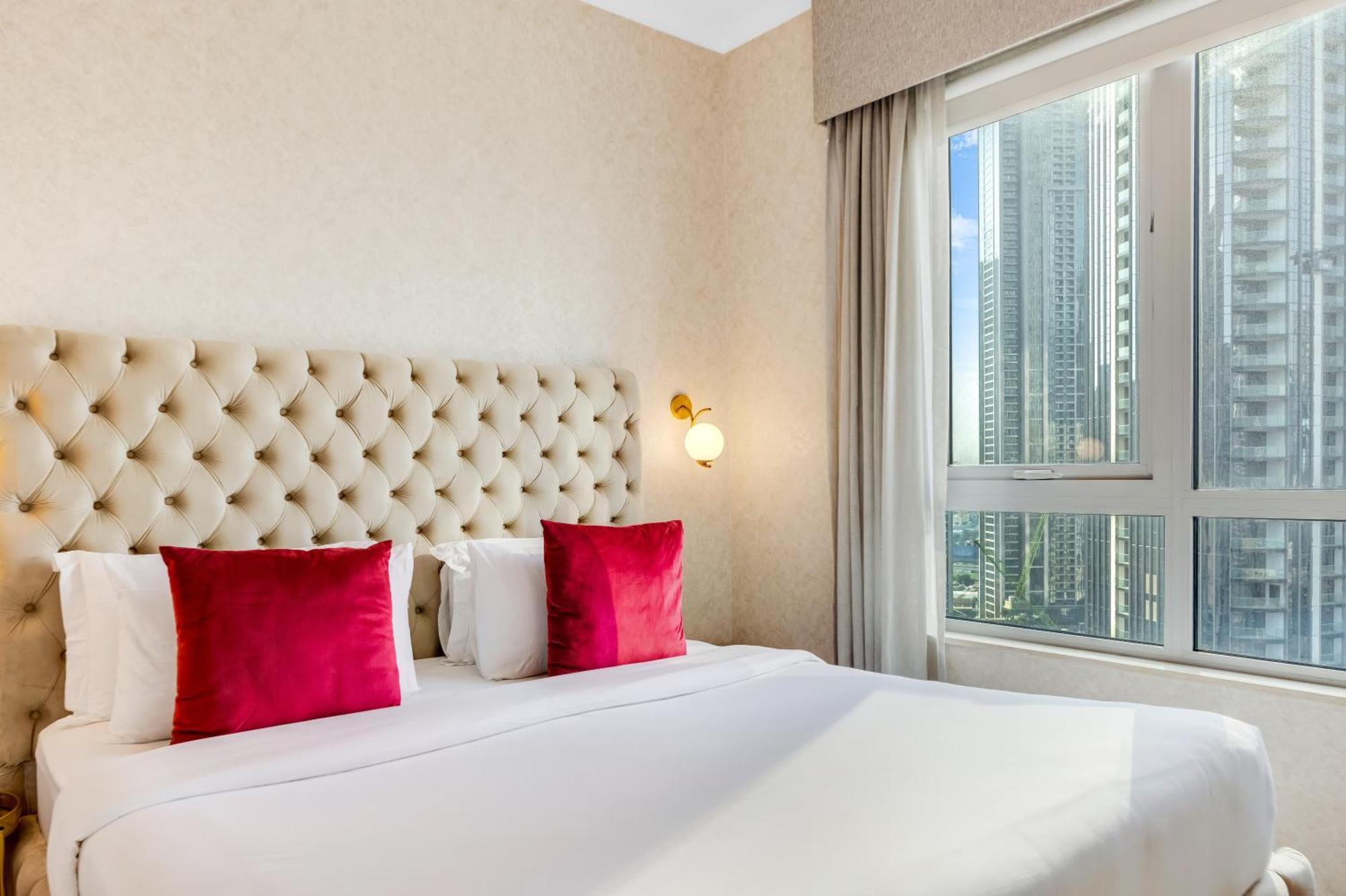 Durrani Homes - Grandiose 5Br Besides Dubai Mall With Burjkhalifa And Fountain View Zewnętrze zdjęcie