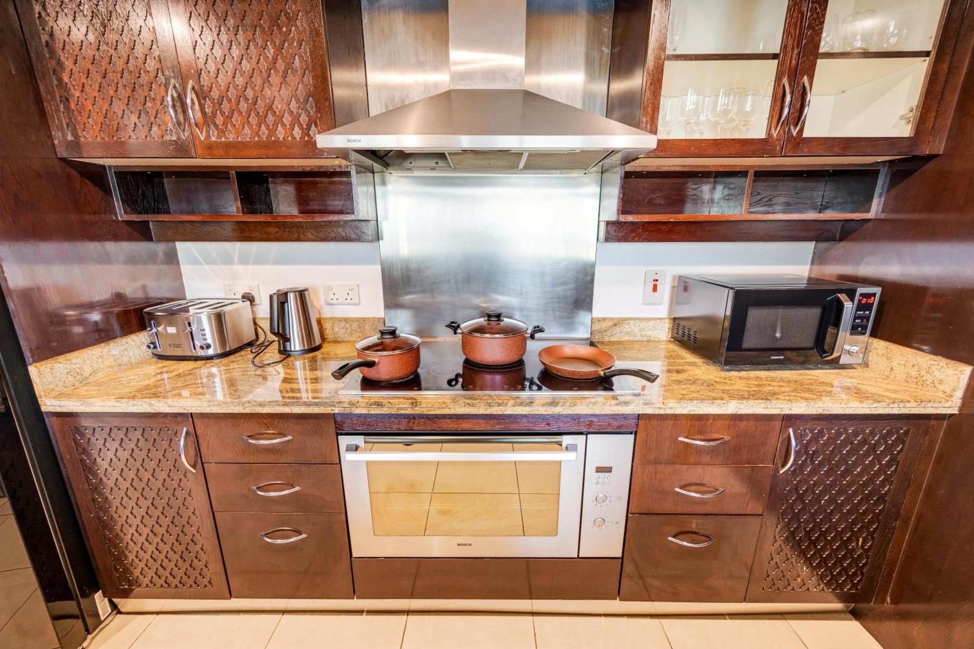 Durrani Homes - Grandiose 5Br Besides Dubai Mall With Burjkhalifa And Fountain View Zewnętrze zdjęcie